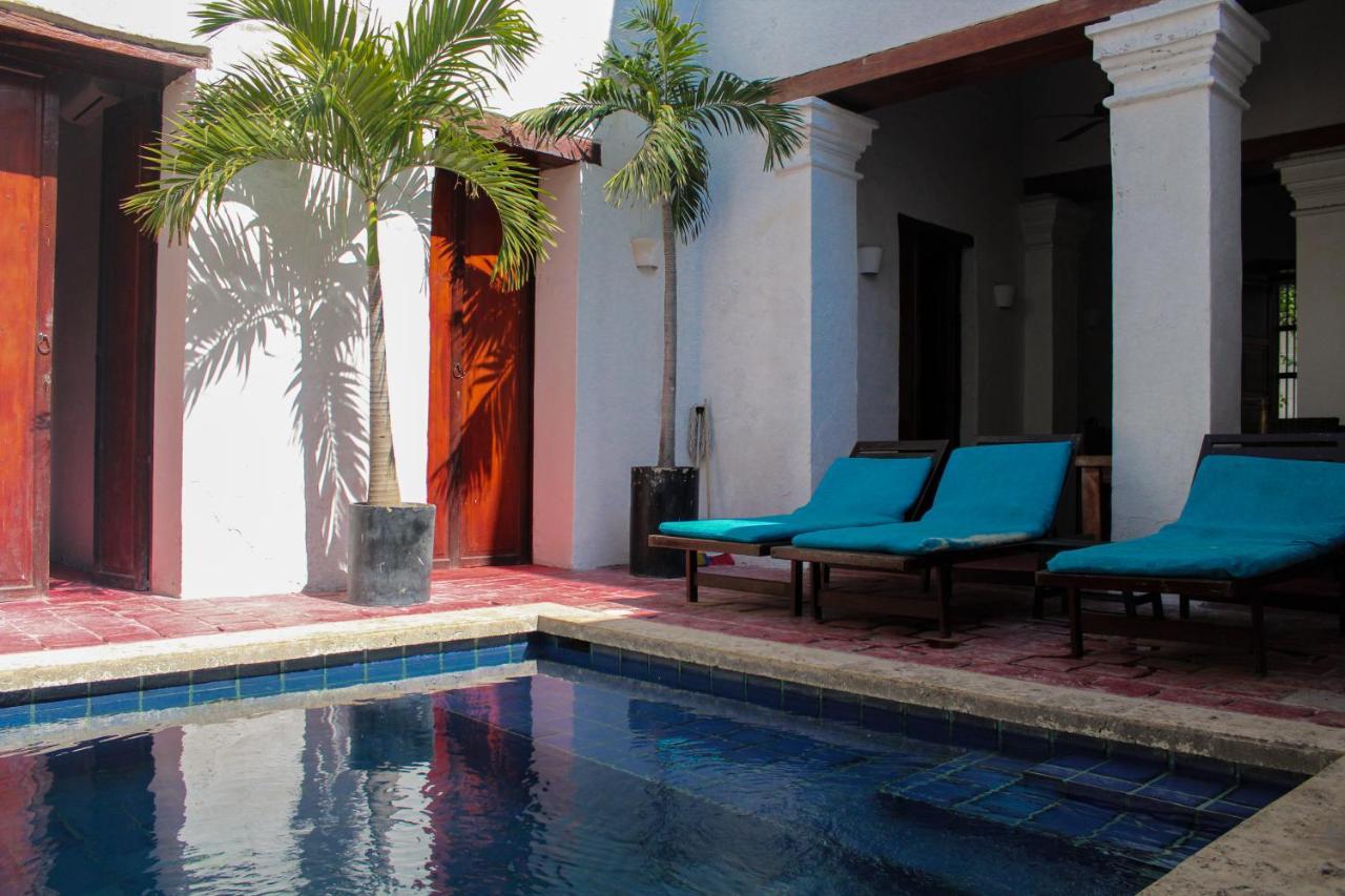Casa Gaitana - Alma Hotels Santa Marta  Exterior photo