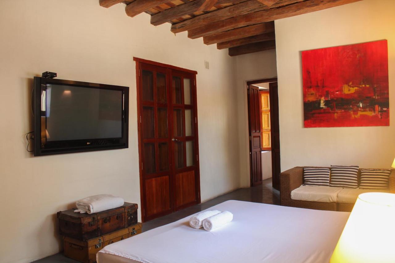 Casa Gaitana - Alma Hotels Santa Marta  Exterior photo