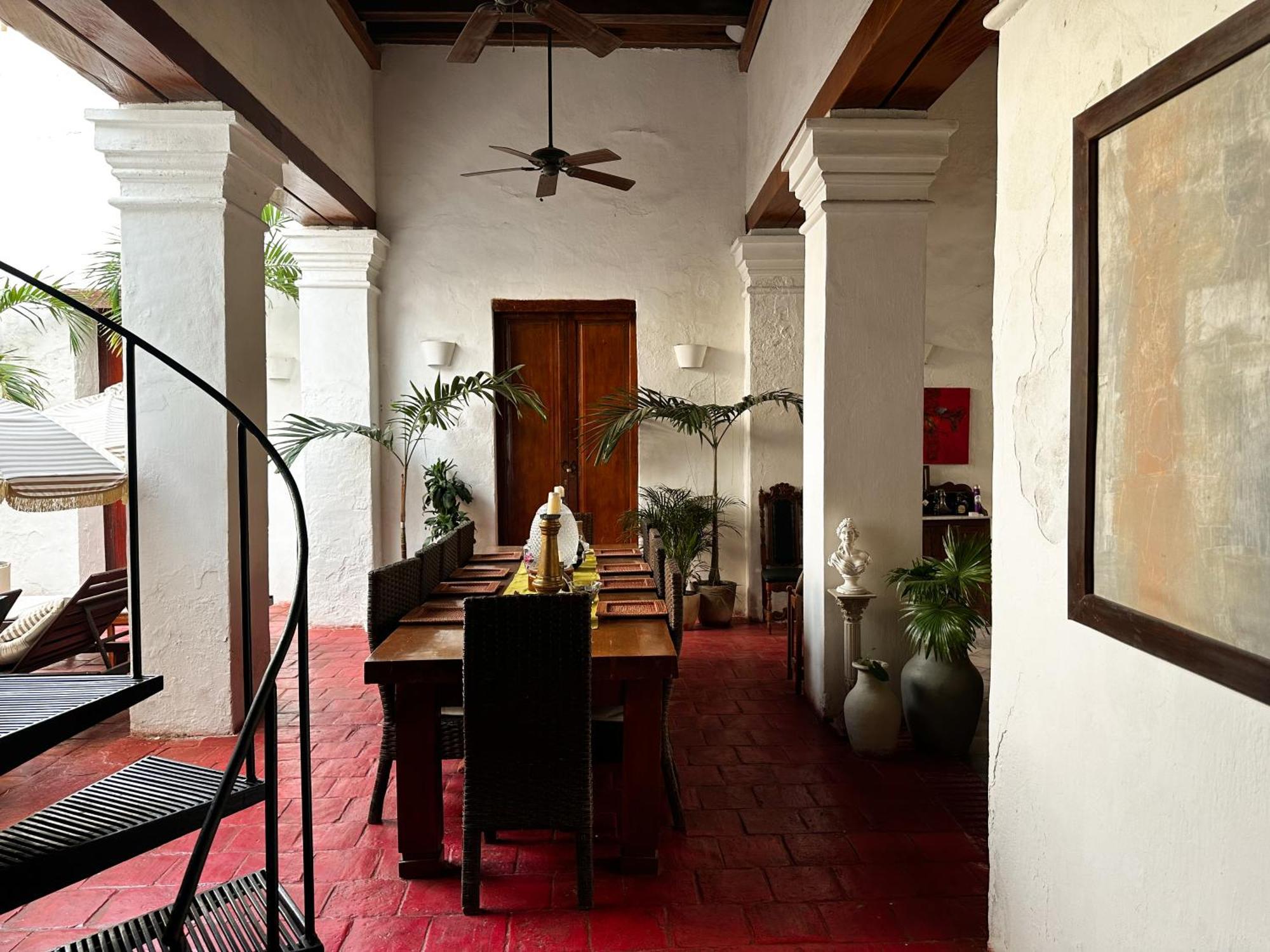 Casa Gaitana - Alma Hotels Santa Marta  Exterior photo