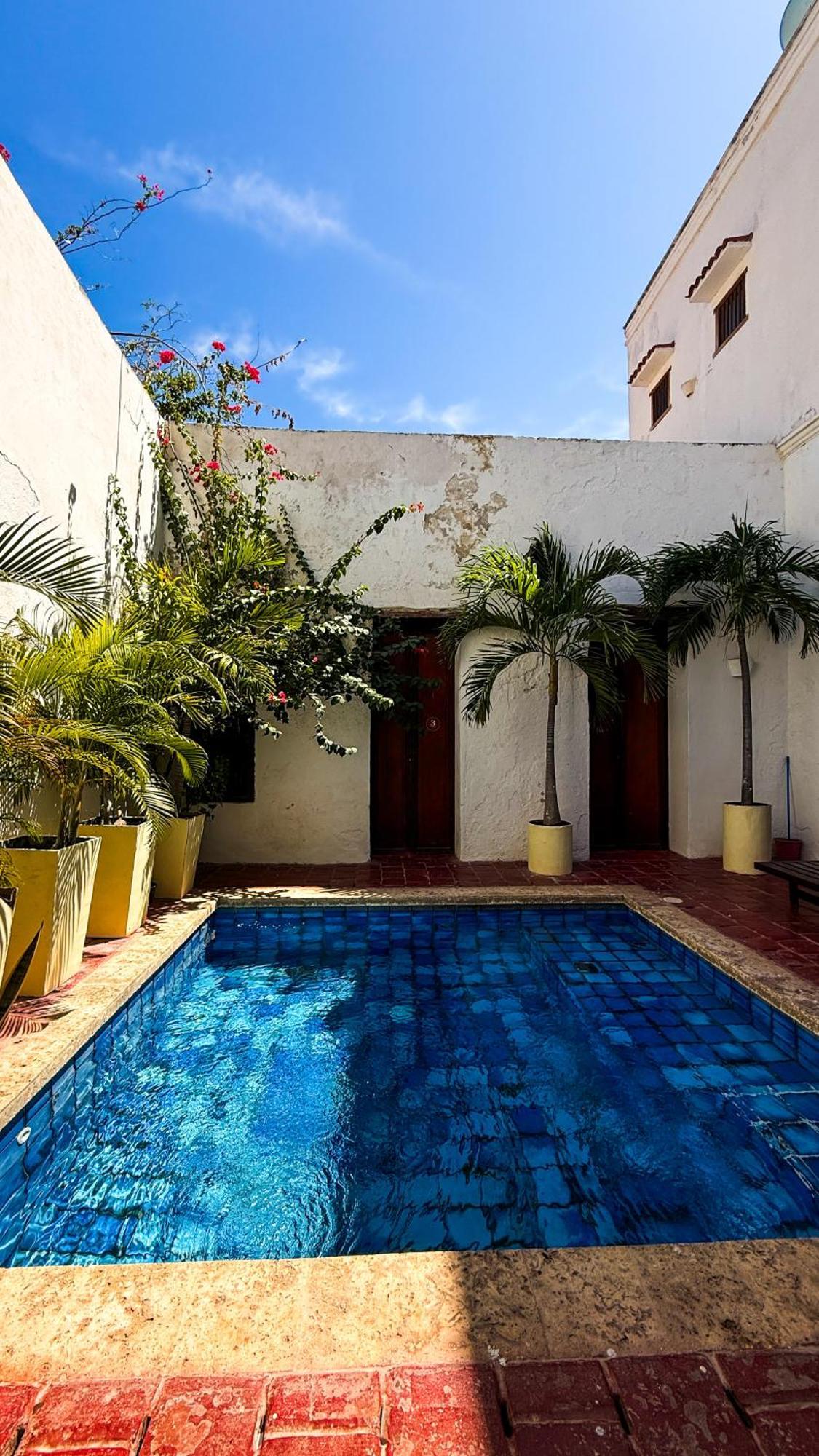 Casa Gaitana - Alma Hotels Santa Marta  Exterior photo